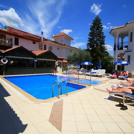 Moonlight Apart Aparthotel İçmeler