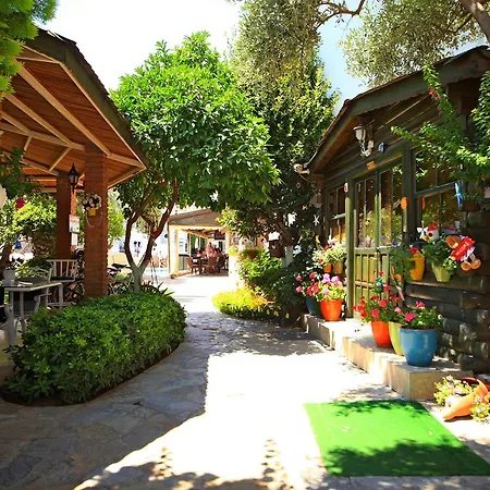 Aparthotel Moonlight Apart İçmeler