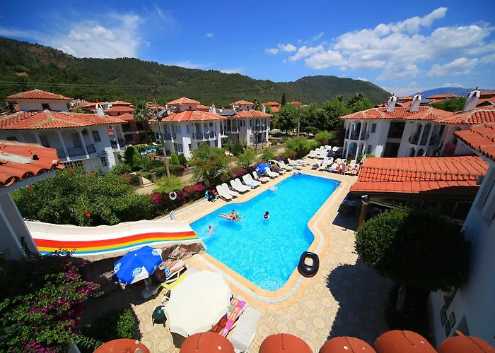 Hotel de apartamente Moonlight Apart