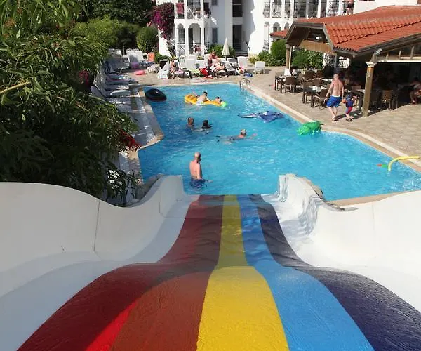 Hotel de apartamente Moonlight Apart Icmeler