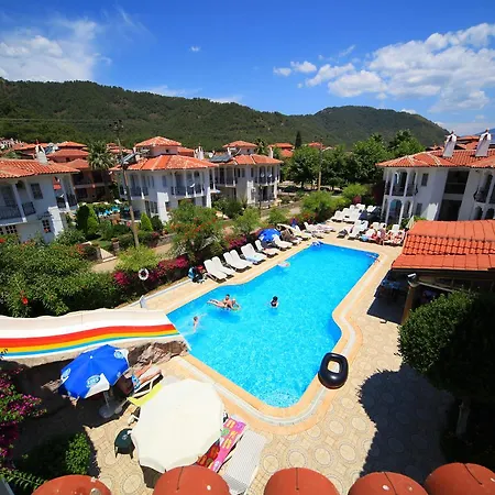 Lägenhetshotell Moonlight Apart