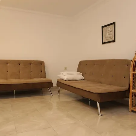 Moonlight Apart Aparthotel İçmeler