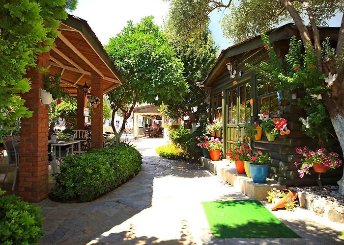 Aparthotel Moonlight Apart İçmeler