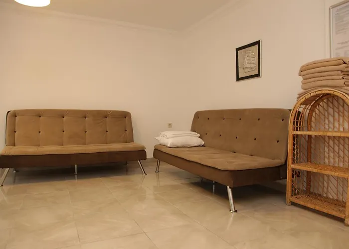 Moonlight Apart Aparthotel İçmeler