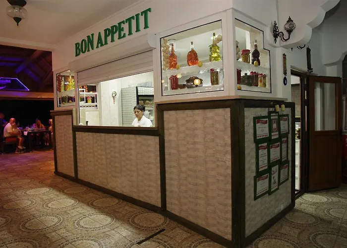 Moonlight Apart 3* İçmeler