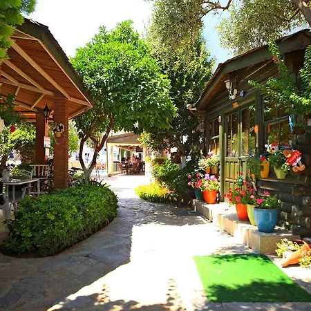 Apart Otel Moonlight Apart İçmeler