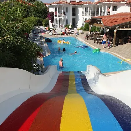 Apart Otel Moonlight Apart İçmeler