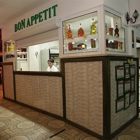 Moonlight Apart 3* İçmeler