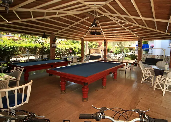 Moonlight Apart Ξενοδοχείο με διαμερίσματα